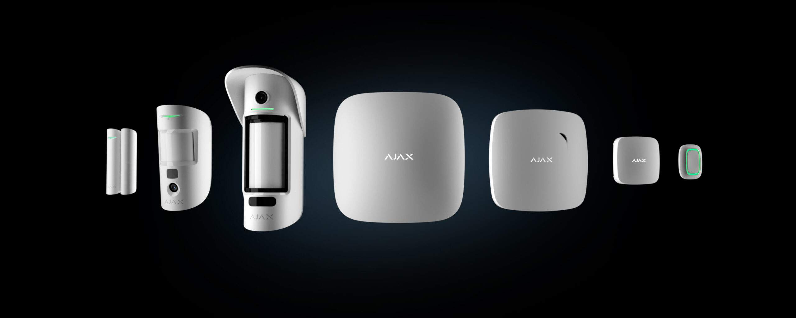 AJAX System Device set